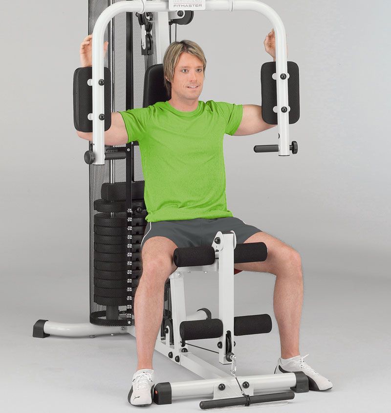 Kettler Fitmaster Ağırlık İstasyonu 7752-200