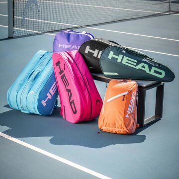 Head Tour Tote 22L PU Tenis Raketi Çantası