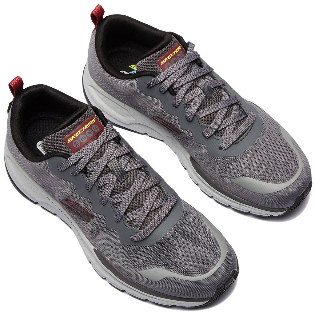 Skechers Escape Plan 2.0 Erkek Günlük Spor Ayakkabı