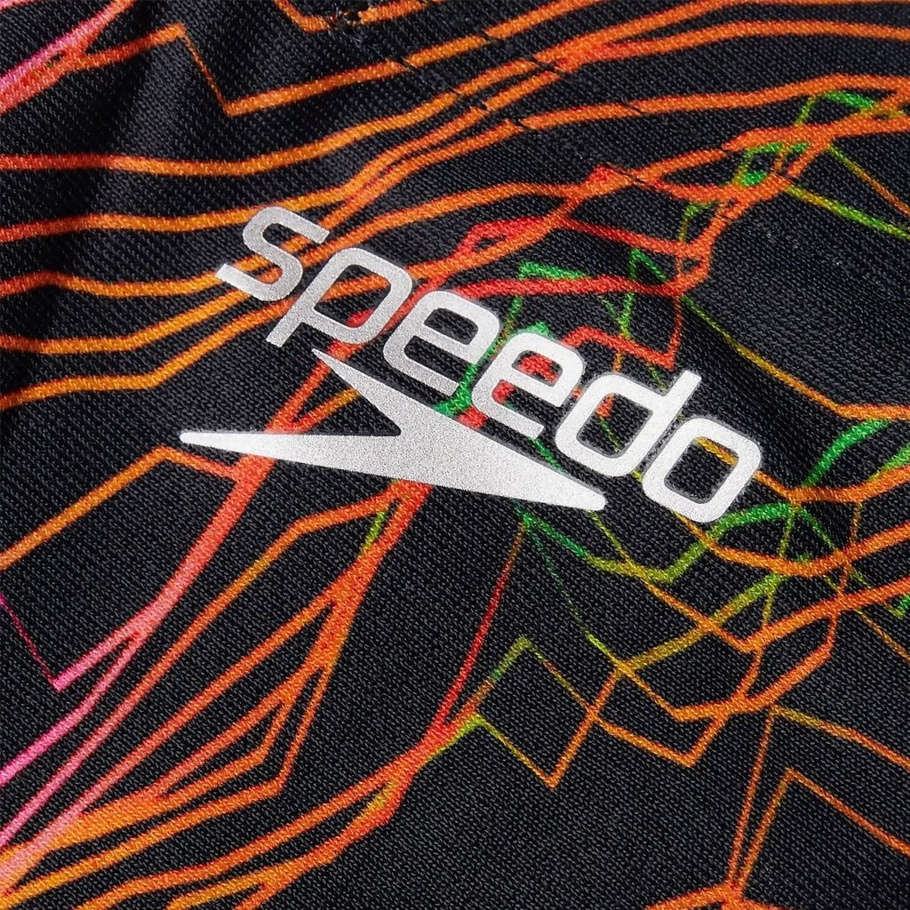Speedo Placement V-Cut Erkek Yüzücü Mayosu
