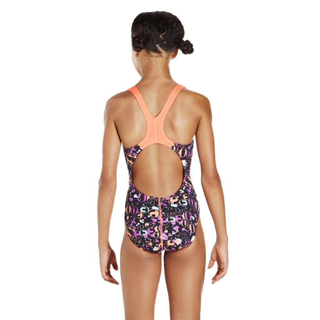 Speedo Endurance Plus Kız Çocuk Mayosu