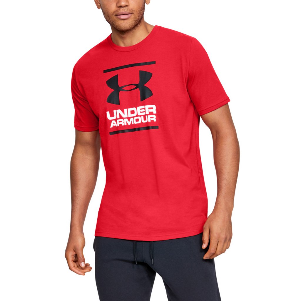 Under Armour GL Foundation SS Erkek Spor Tişört