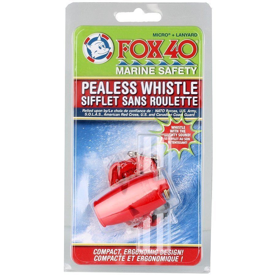 Fox40 Micro Safety İpli Düdük