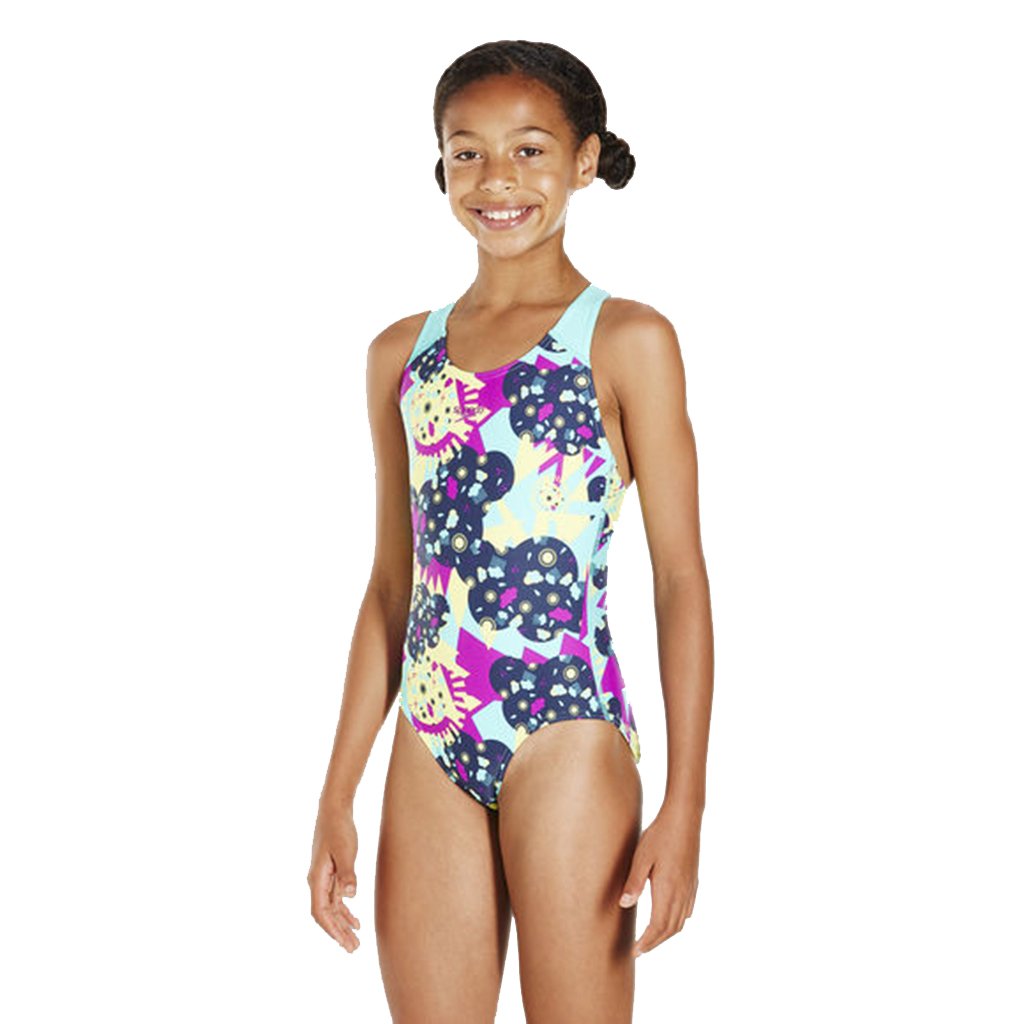 Speedo Endurance 10 Kız Çocuk Mayosu