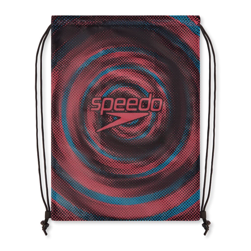 Speedo Printed Mesh 35 Litre Torba Sırt Çantası