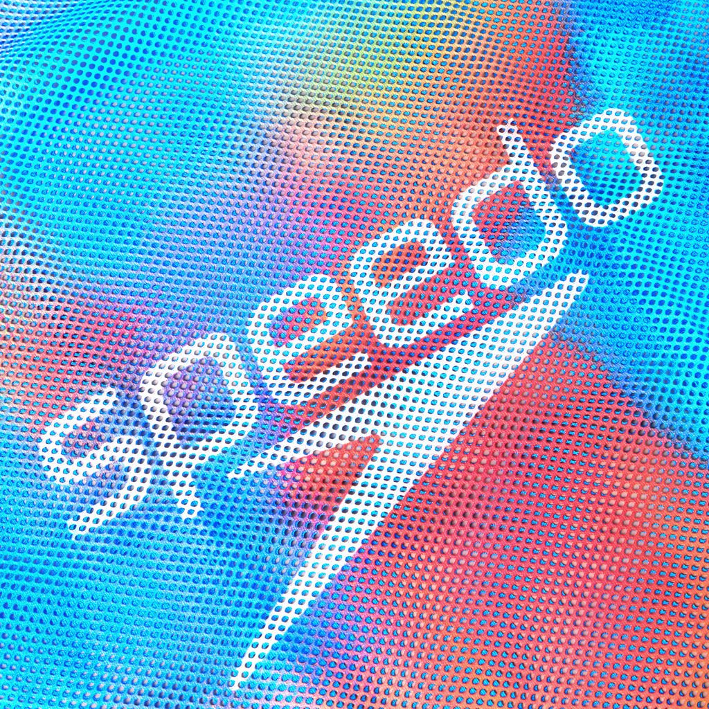 Speedo Printed Mesh 35 Litre Torba Sırt Çantası