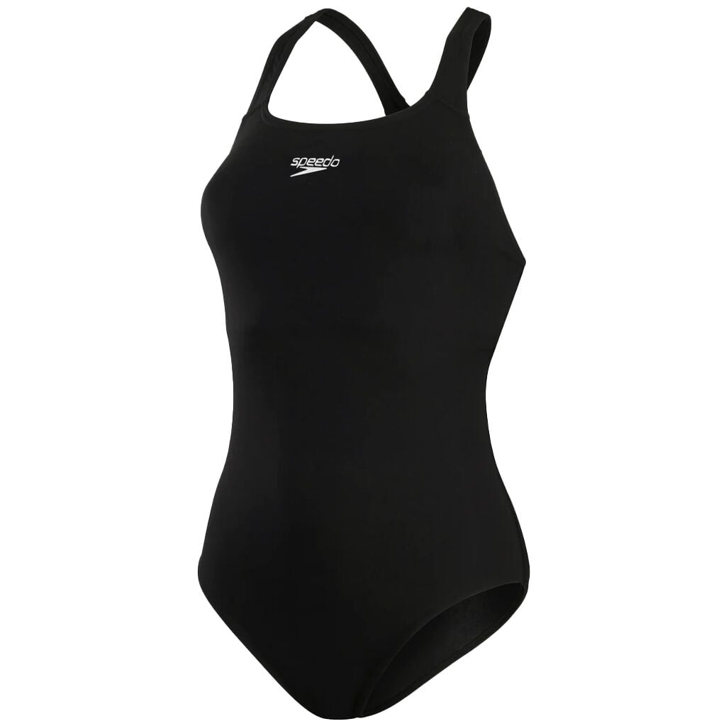 Speedo Eco Endurance+ Essentials Kickback Kadın Yüzücü Mayosu