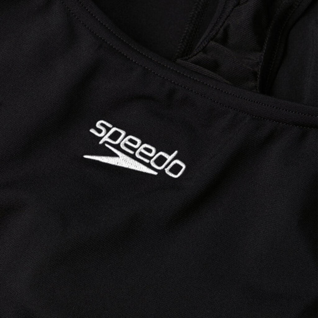 Speedo Eco Endurance+ Essentials Kickback Kadın Yüzücü Mayosu