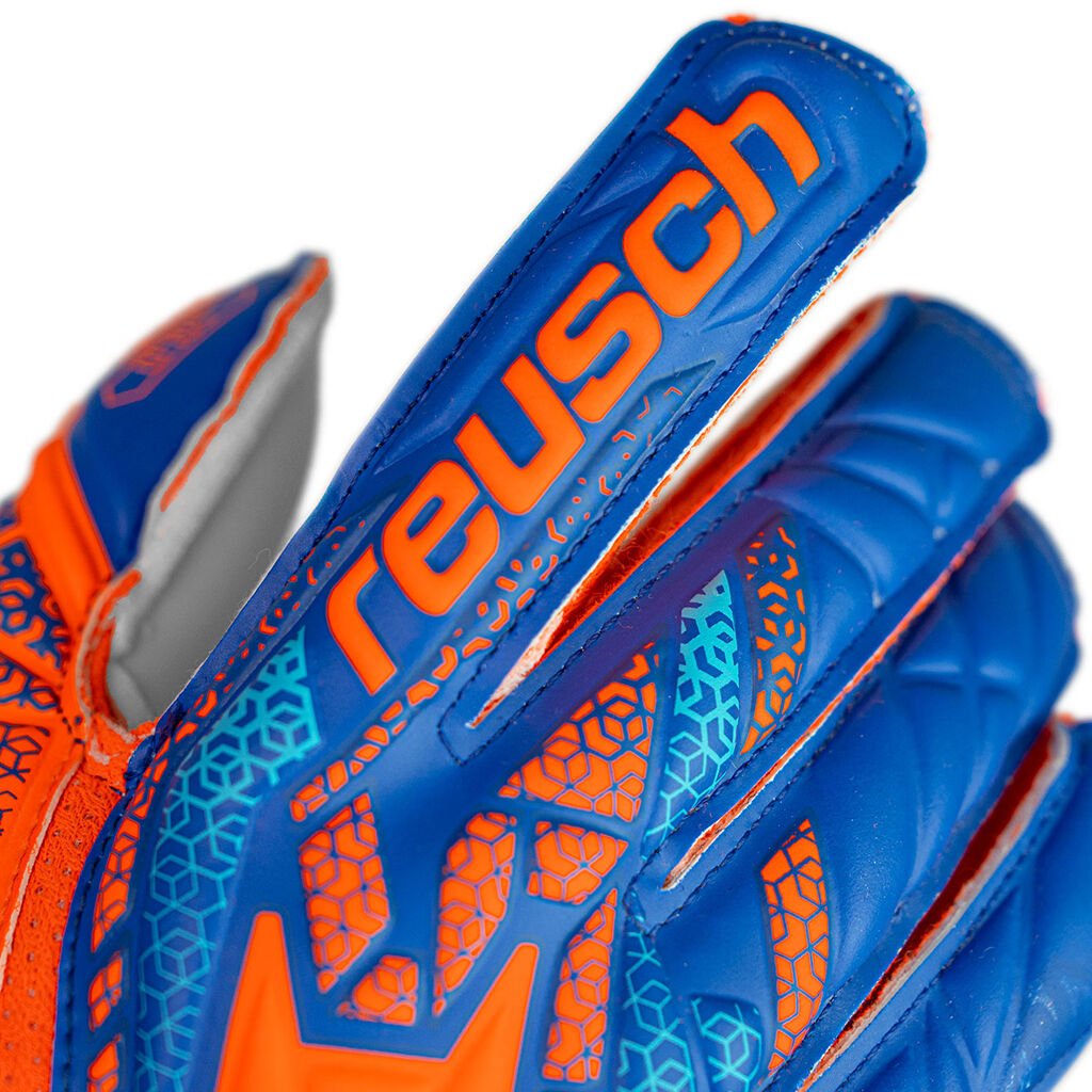 Reusch Attrakt Solid Kemikli Çocuk Kaleci Eldiveni