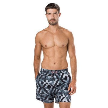 Speedo Baskılı Erkek Şort Mayo