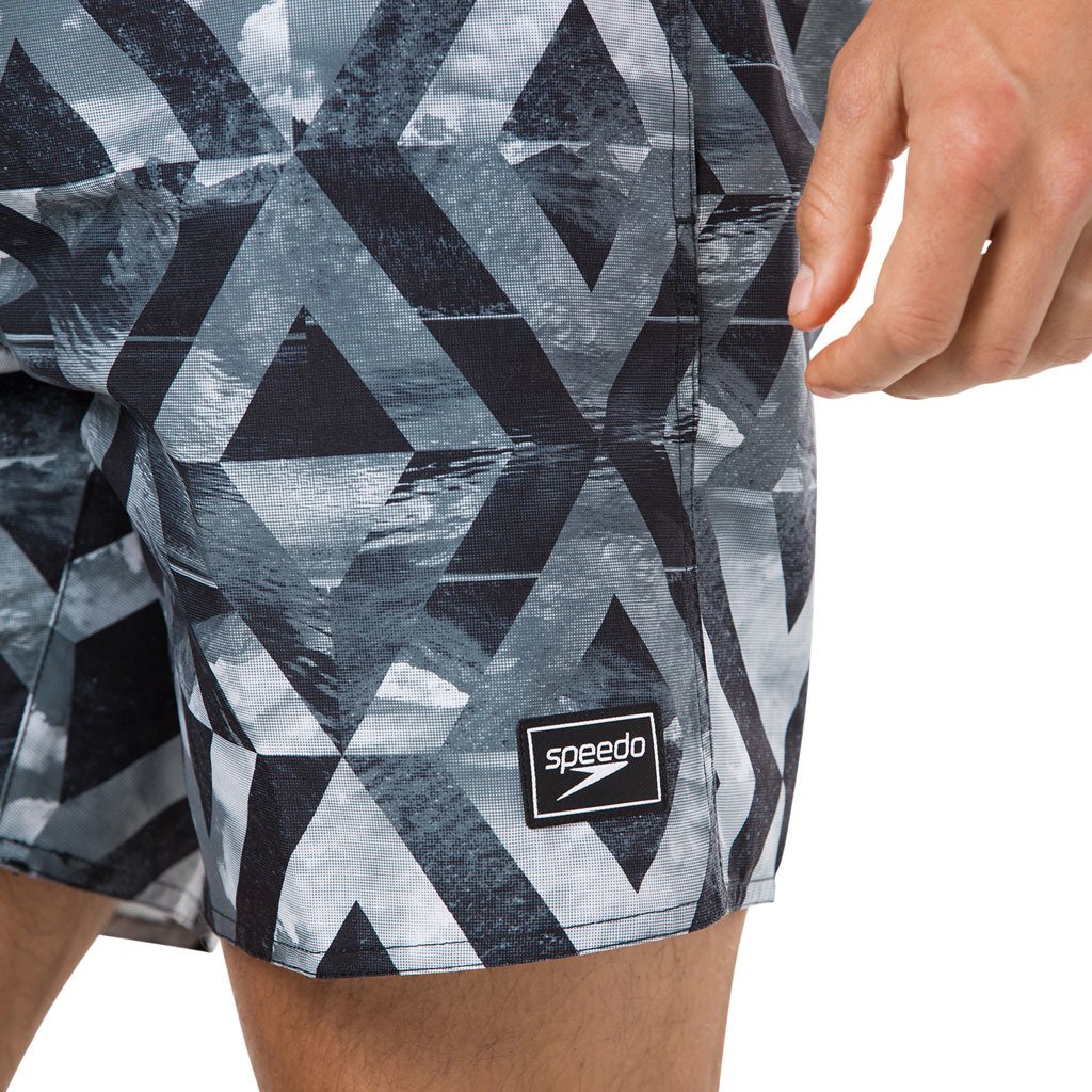 Speedo Baskılı Erkek Şort Mayo
