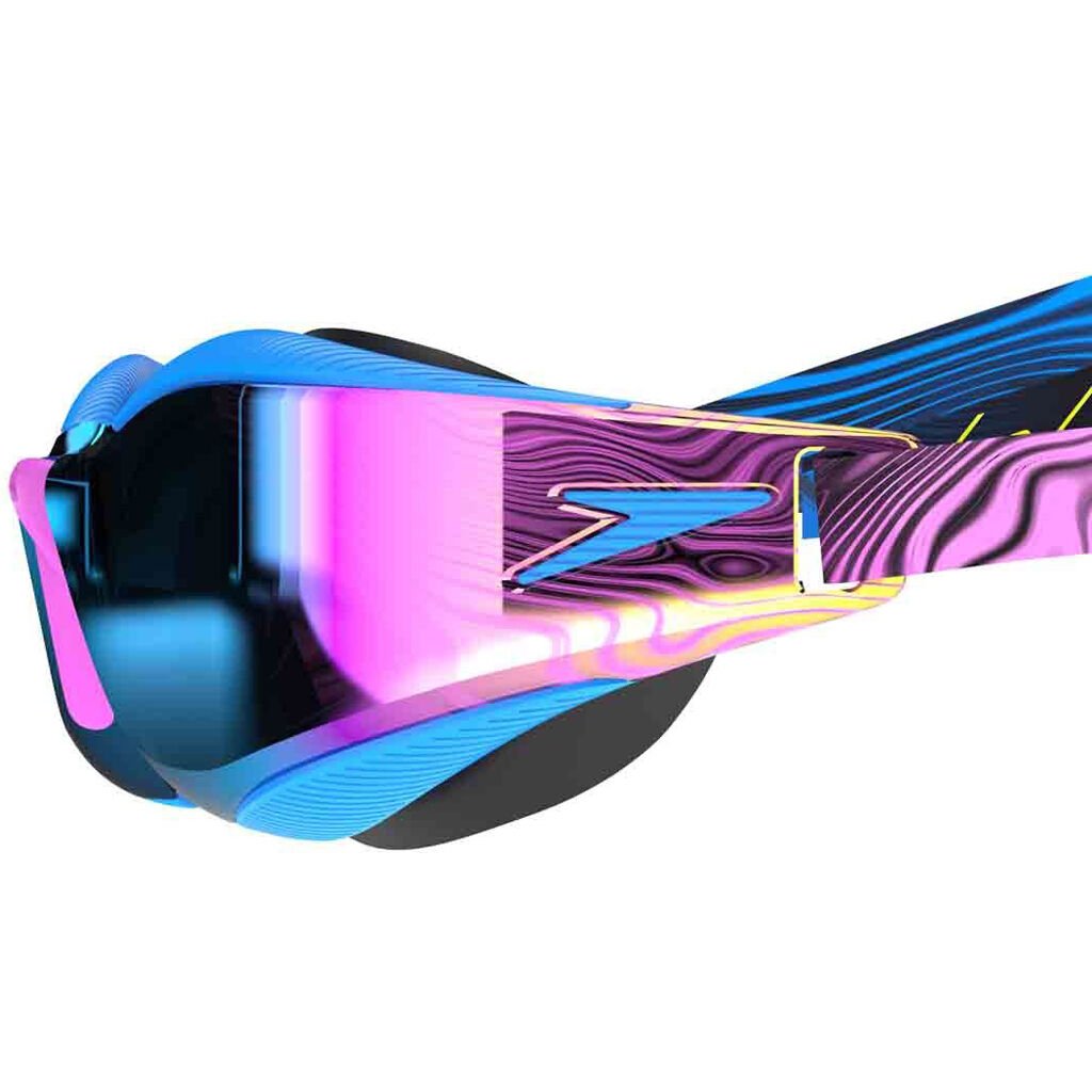 Speedo Fastskin Hyper Elite Aynalı Yetişkin Yüzücü Gözlüğü