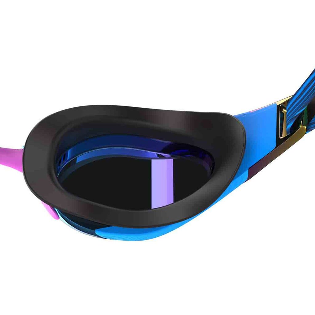Speedo Fastskin Hyper Elite Aynalı Yetişkin Yüzücü Gözlüğü