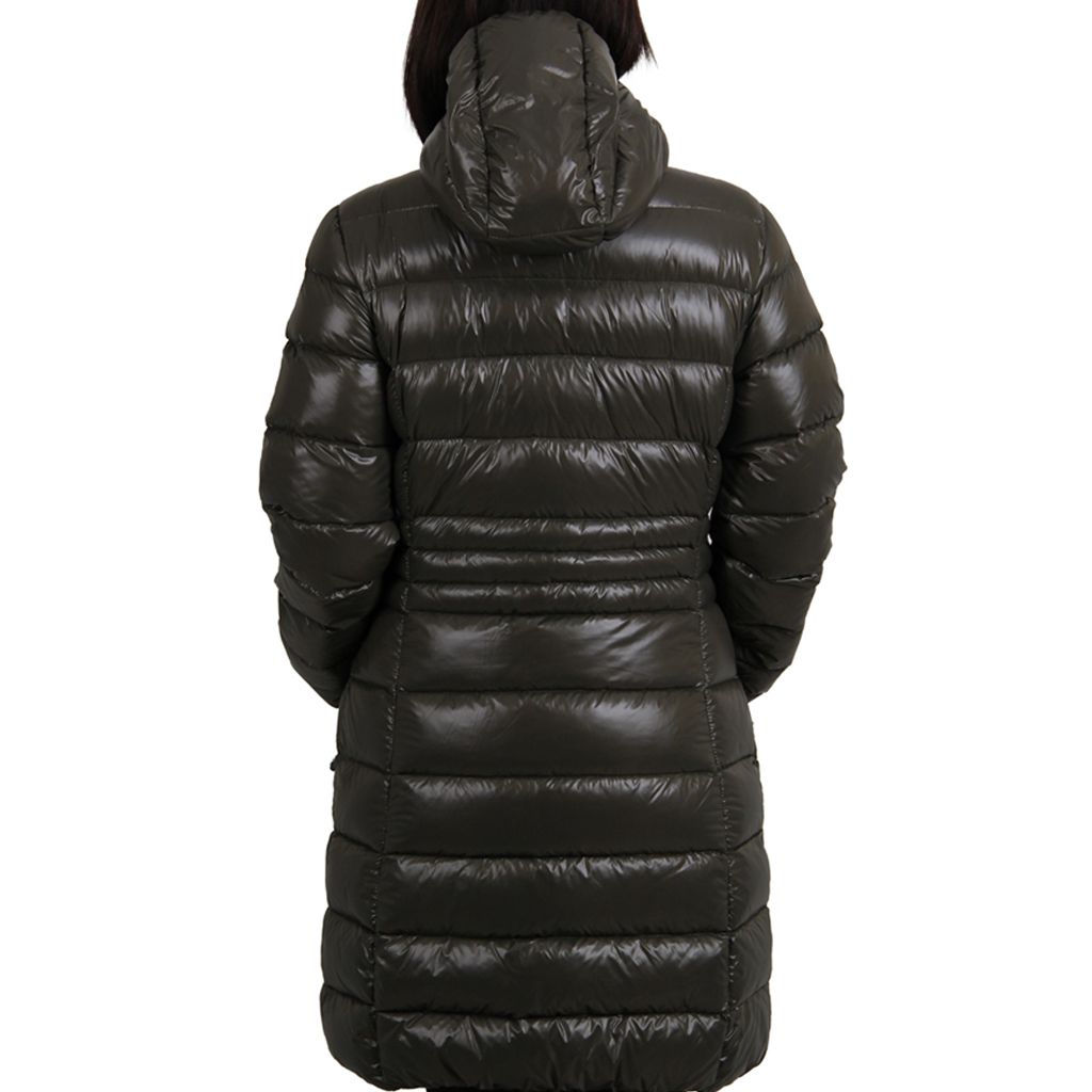 CMP Woman Coat Fıx Hood 36