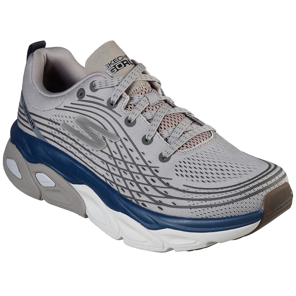 Skechers Max Cushioning Erkek Günlük Spor Ayakkabı