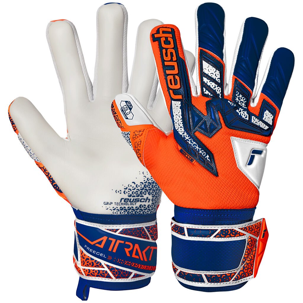 Reusch Attrakt Freegel Gold Nc Kaleci Eldiveni