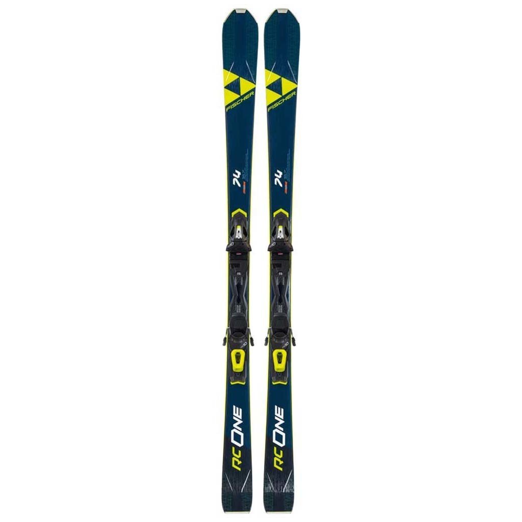 Fischer Rc One 74 AR+RS 10 PR Kayak + Bağlama Set