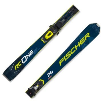 Fischer Rc One 74 AR+RS 10 PR Kayak + Bağlama Set