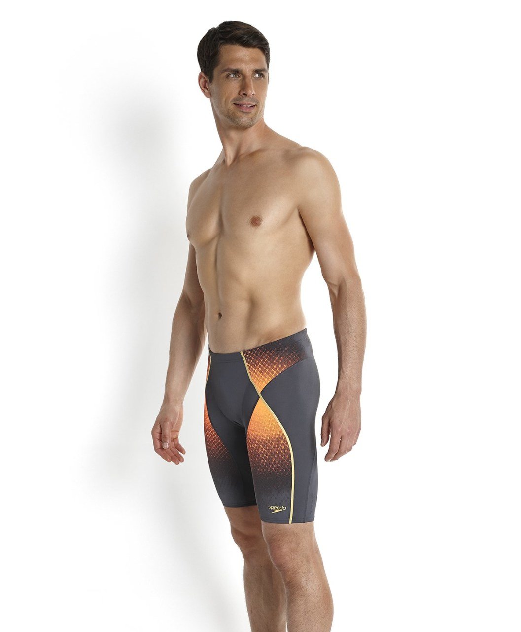Speedo Erkek Jammer Yüzücü Mayosu