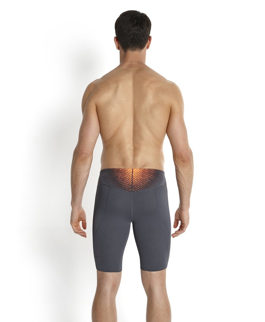 Speedo Erkek Jammer Yüzücü Mayosu