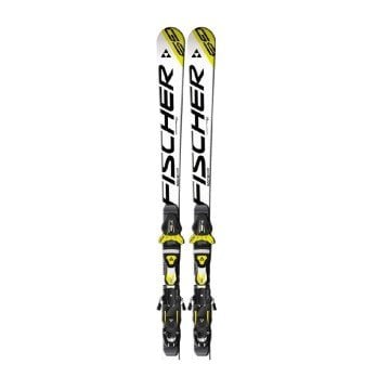 Fischer Rc4 Wc Gs Jr Wc + Rc4 Z11 Free Kayak+Baglama