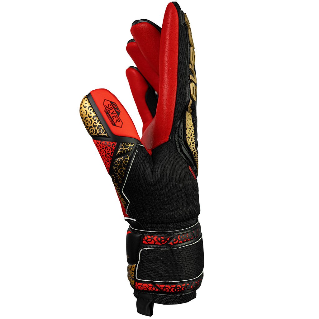 Reusch Attrakt Freegel Silver Kaleci Eldiveni