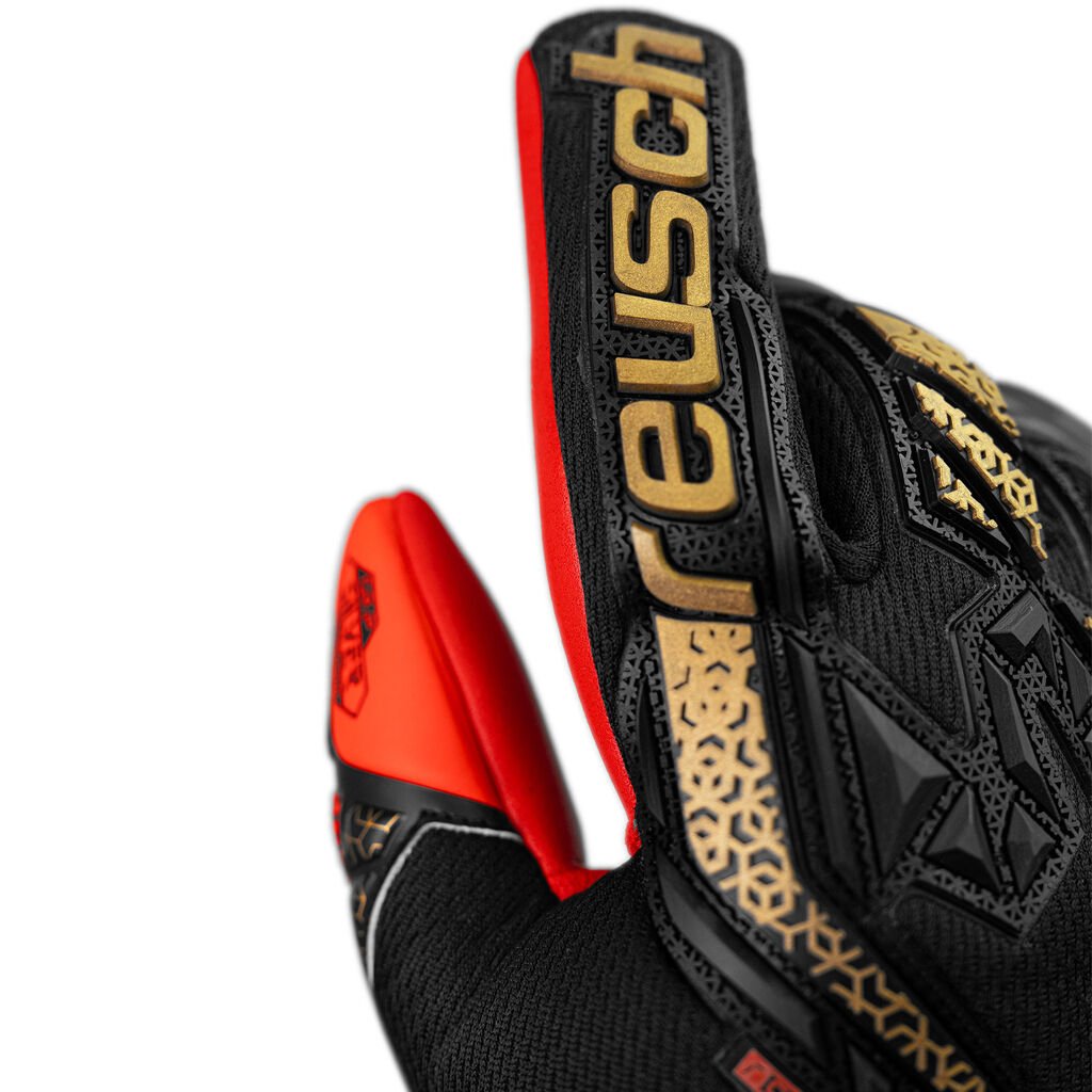 Reusch Attrakt Freegel Silver Kaleci Eldiveni