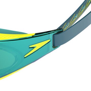 Speedo Fastskin Hyper Elite Aynalı Yetişkin Yüzücü Gözlüğü