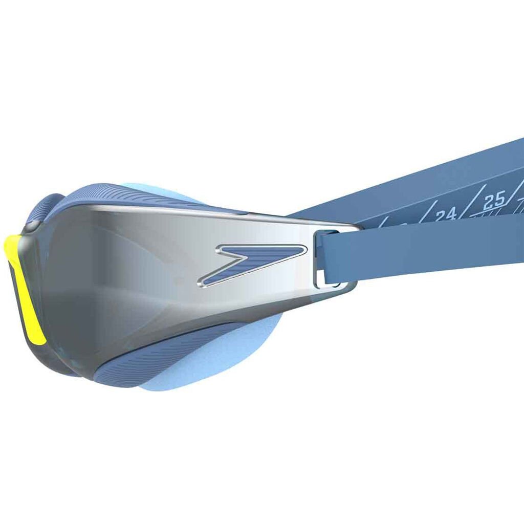 Speedo Fastskin Hyper Elite Aynalı Yetişkin Yüzücü Gözlüğü