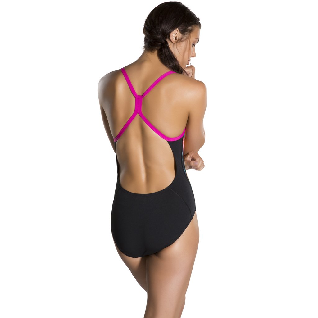 Speedo Endurance Plus Bayan Yüzücü Mayosu