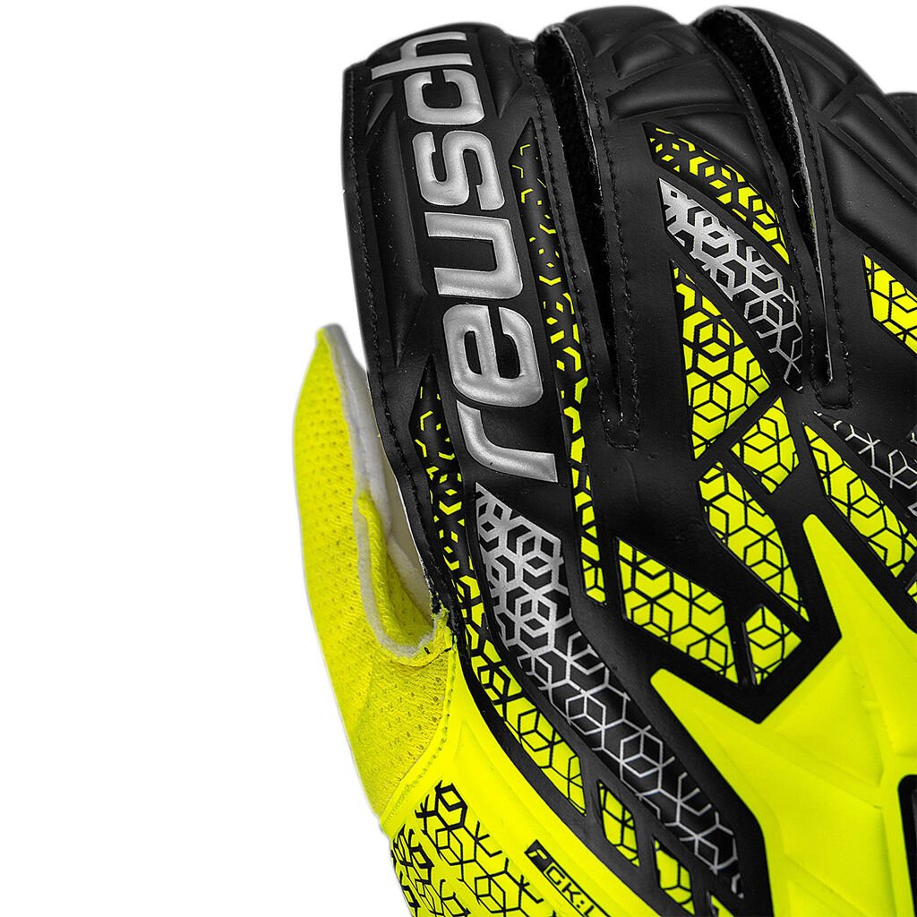 Reusch Attrakt Solid Kaleci Eldiveni