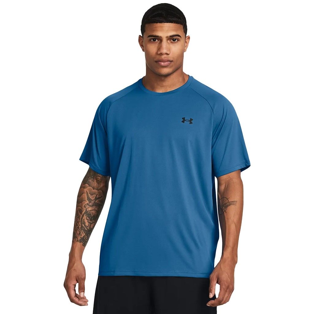 Under Armour  UA Tech™ 2.0 Erkek Tişört