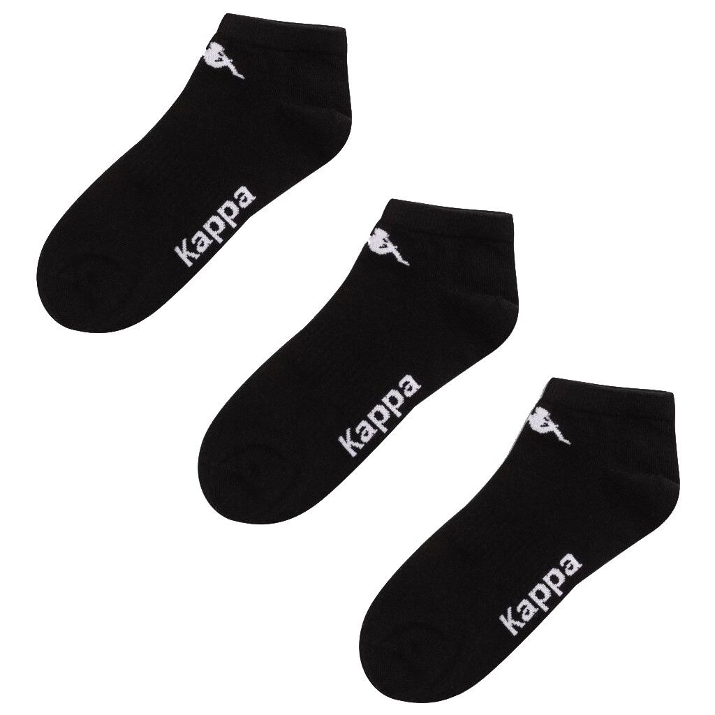 Kappa Authentic Sandy 3'lü Çorap