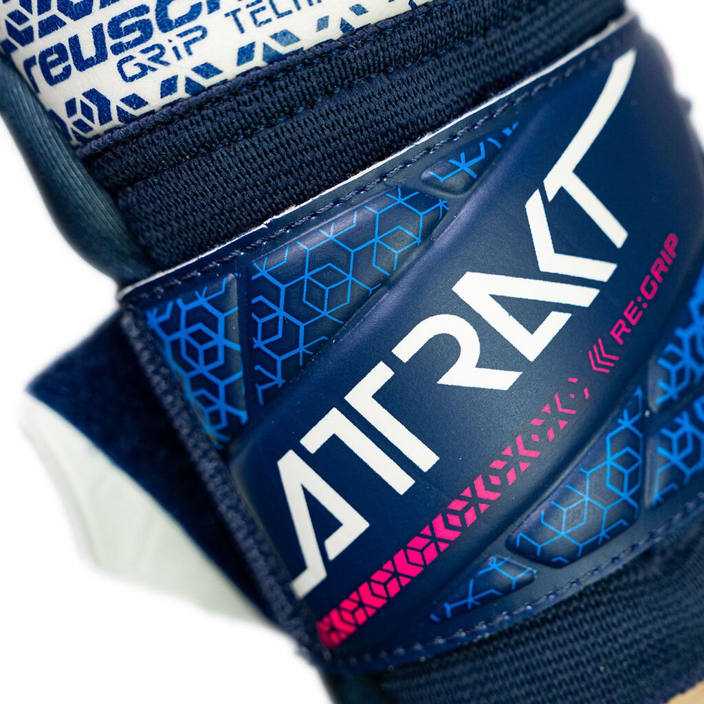 Reusch Attrakt Re:Grip Kaleci Eldiveni