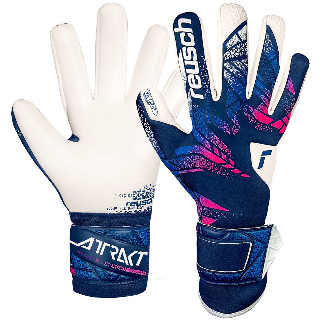 Reusch Attrakt Re:Grip Kaleci Eldiveni