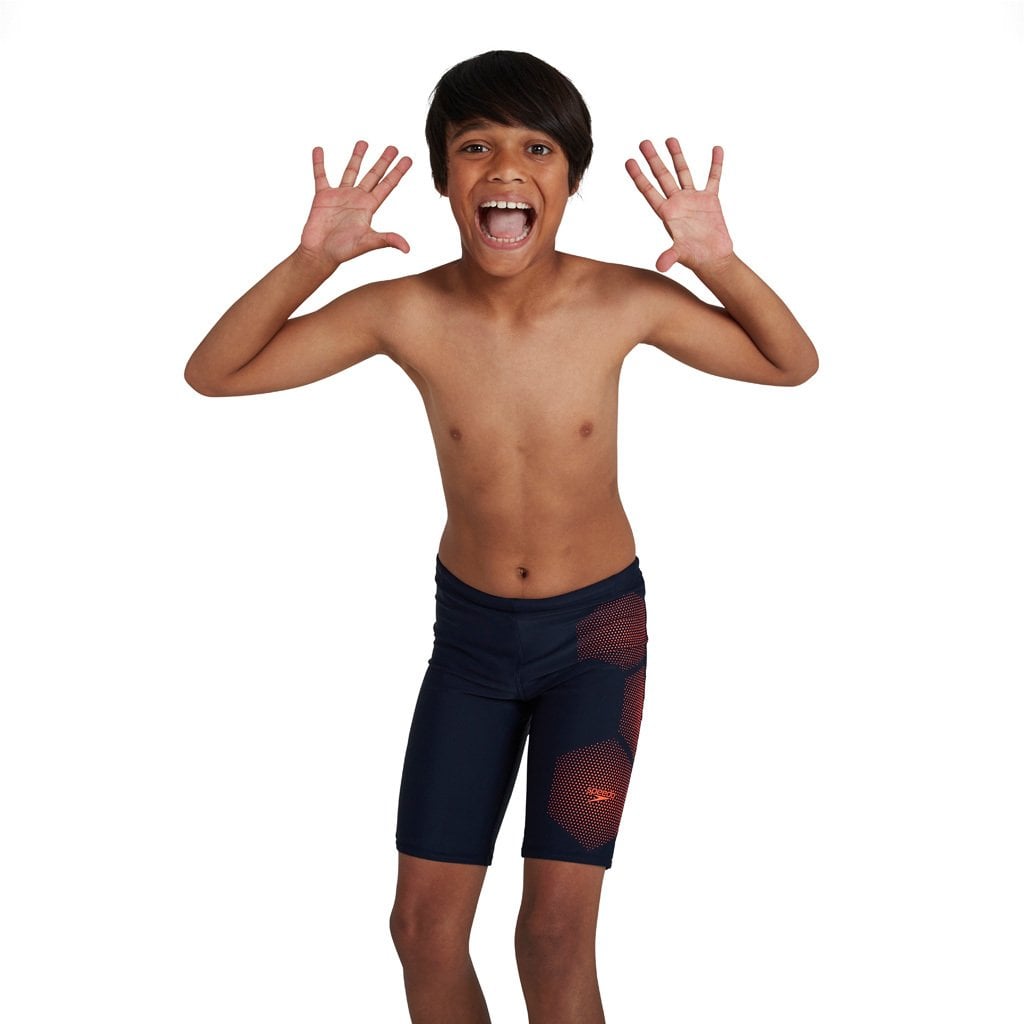 Speedo Endurance Plus Erkek Çocuk Jammer Mayo