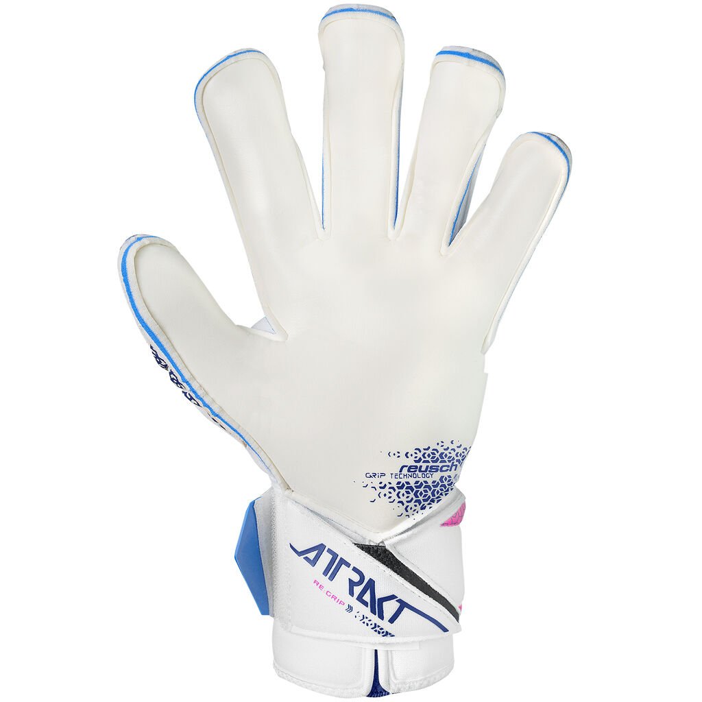 Reusch Attrakt Re:Grip Evolutıon Kaleci Eldiveni