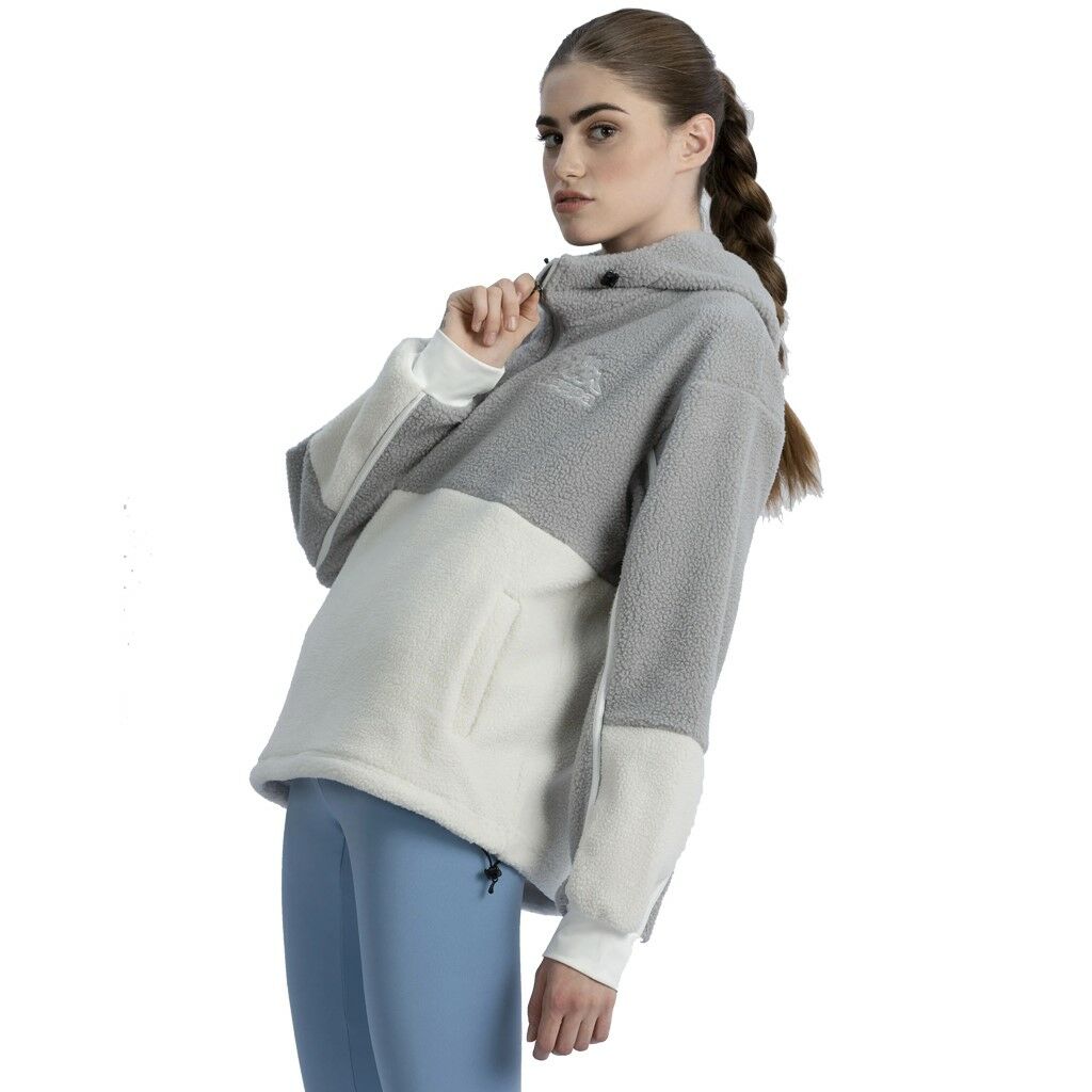 Kappa Logo Dega TK Kadın Sweatshirt