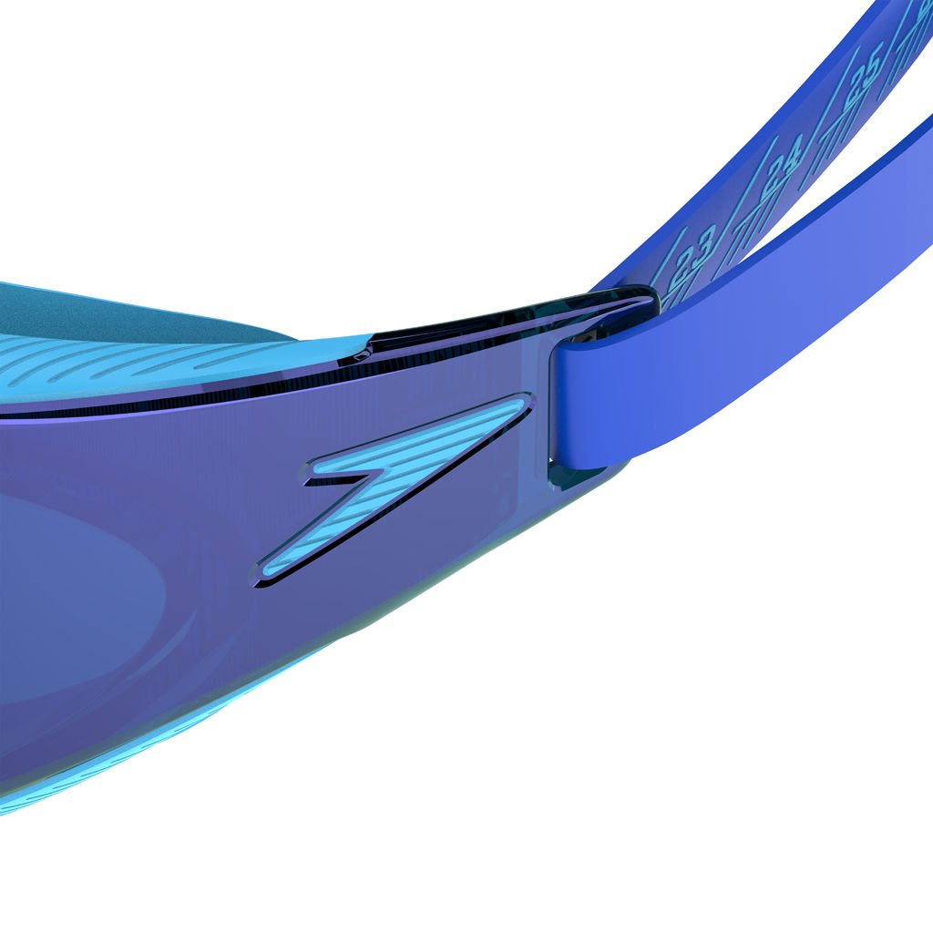 Speedo Fastskin Hyper Elite Aynalı Yetişkin Yüzücü Gözlüğü