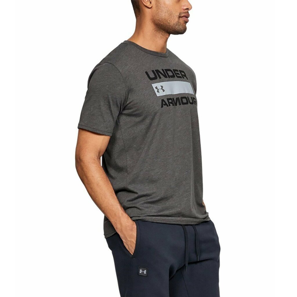 Under Armour Team Issue Wordmark SS Erkek Spor Tişört