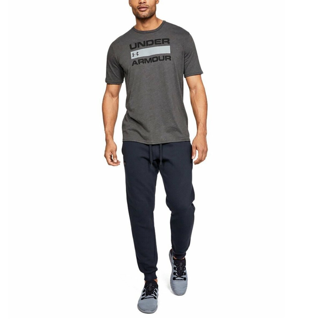 Under Armour Team Issue Wordmark SS Erkek Spor Tişört
