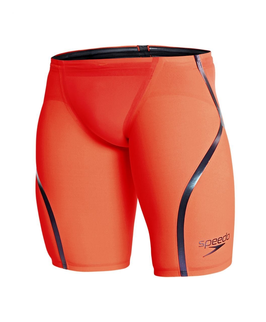 Speedo Lzr Racer X Jammer Erkek Yarış Mayosu - Turuncu
