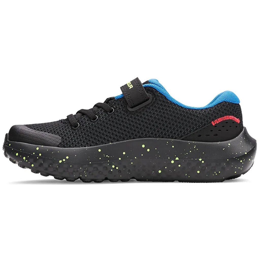 Under Armour BPS Surge 4 AC Erkek Çocuk Koşu Ayakkabısı