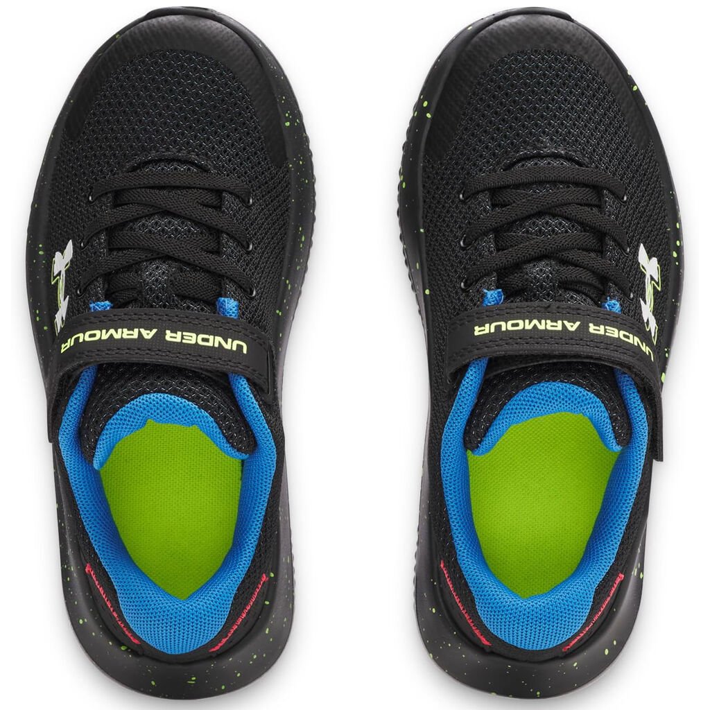 Under Armour BPS Surge 4 AC Erkek Çocuk Koşu Ayakkabısı