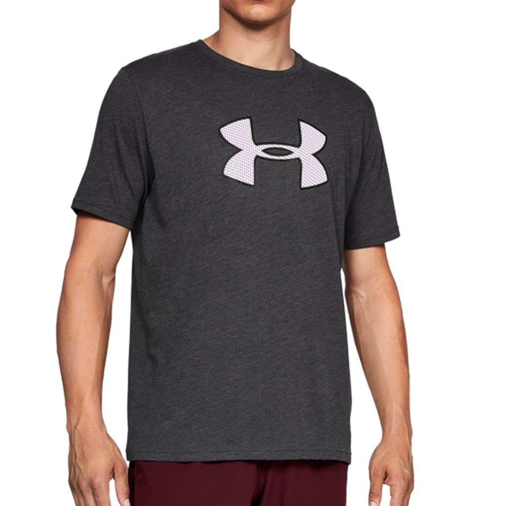 Under Armour Big Logo Erkek Spor Tişört