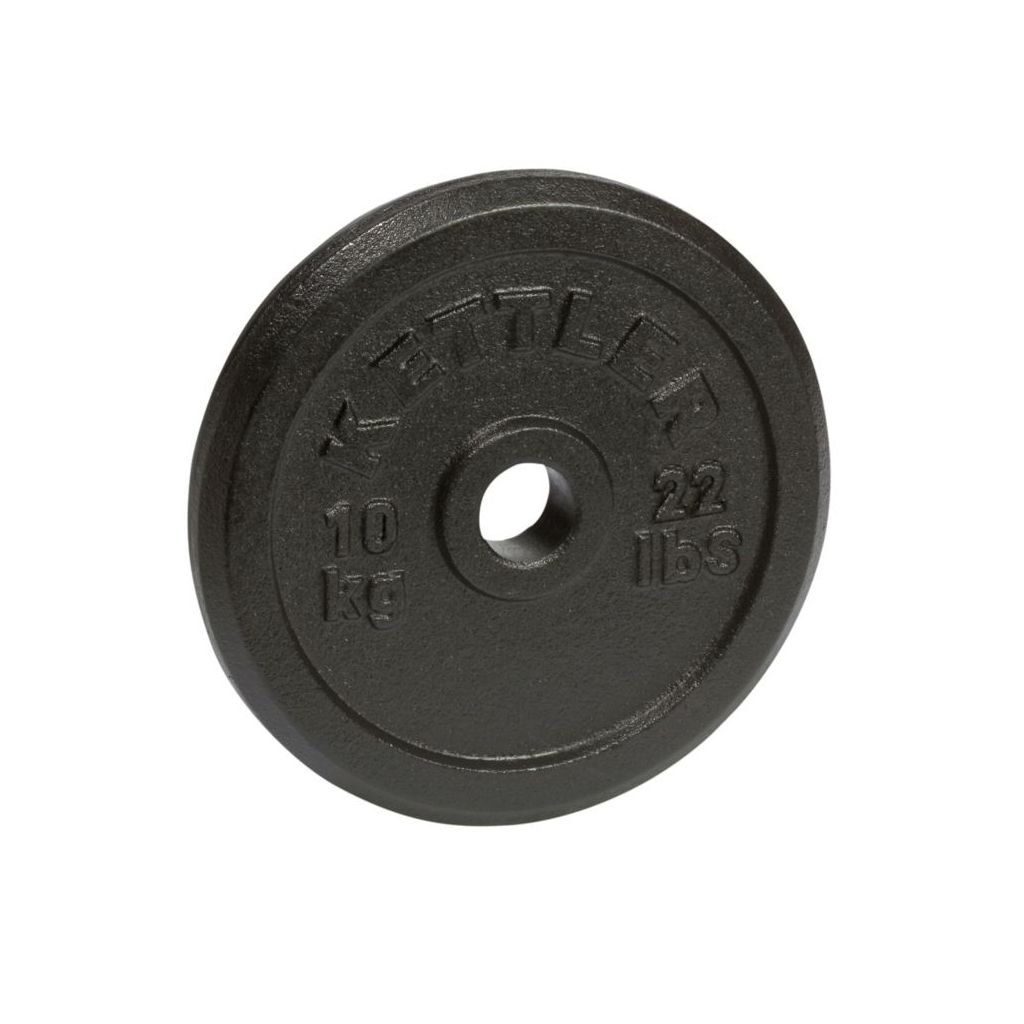 Kettler Dokum Ağırlık 20 Kg Sıy.