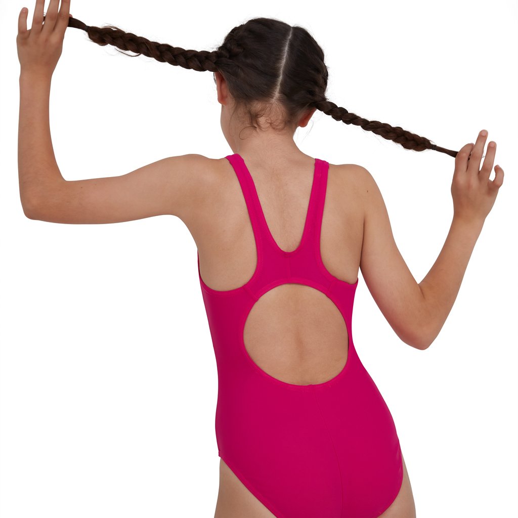 Speedo Endurance 10 Kız Çocuk Yüzücü Mayosu