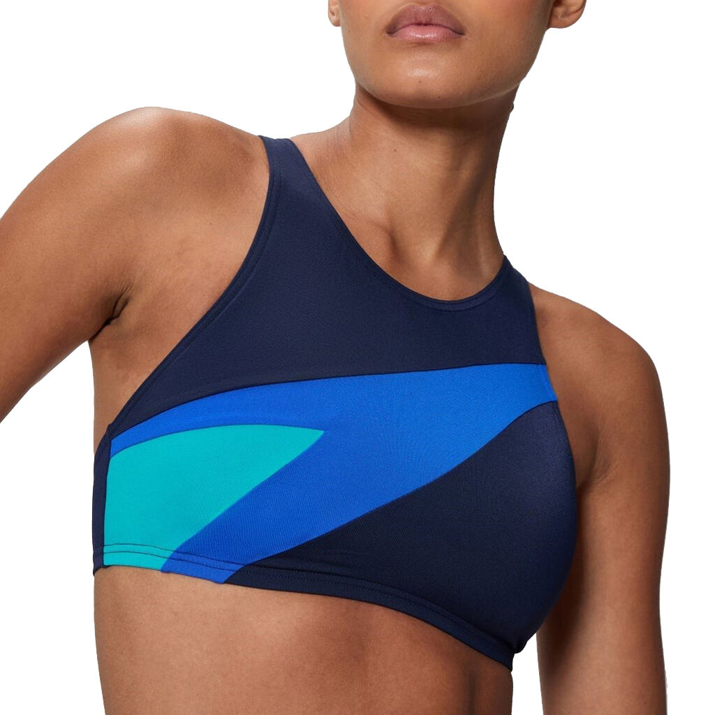 Speedo Hyperboom Butterfly Back Kadın Bikini