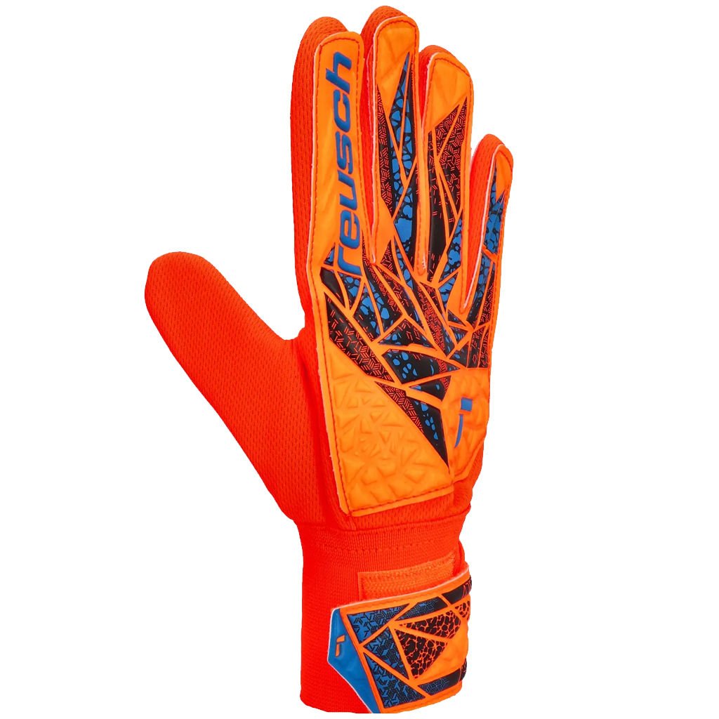 Reusch Attrakt Starter Grip Kaleci Eldiveni