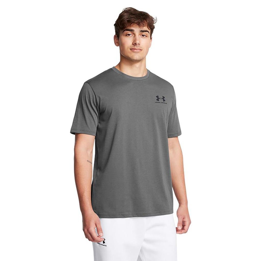 Under Armour Sportstyle LC SS Erkek Spor Tişört